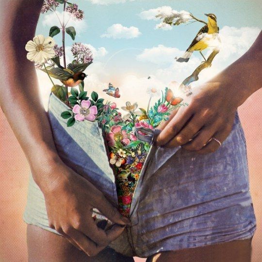 Soy sexualmente mía