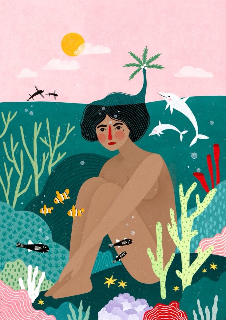 Cuerpa de mujer&nbsp;lesbiana